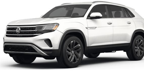 VOLKSWAGEN ATLAS CROSS SPORT 4MOTION 2022 1V2HE2CA0NC221140 image